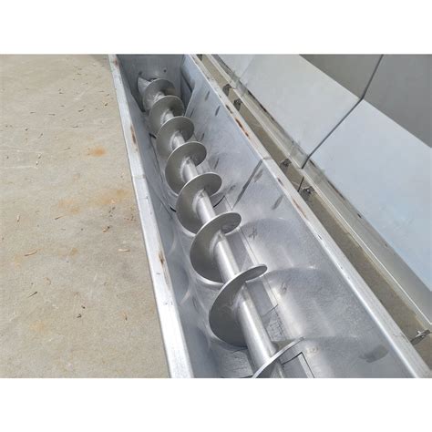 screw auger conveyor Mexico|used screw conveyor for sale.